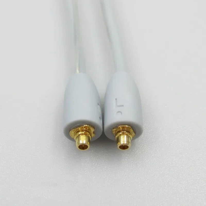 1,6 м бескислородный coppe сменный аудио кабель для SHURE SE535 SE215 SE846 UE900 W40 50 кабель для наушников