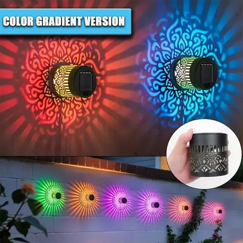 nova-luz-de-projecao-solar-mandala-com-padrao-de-flor-lampada-de-parede-led-que-muda-de-cor-projetor-a-prova-d'Agua-com-padrao-de-girassol