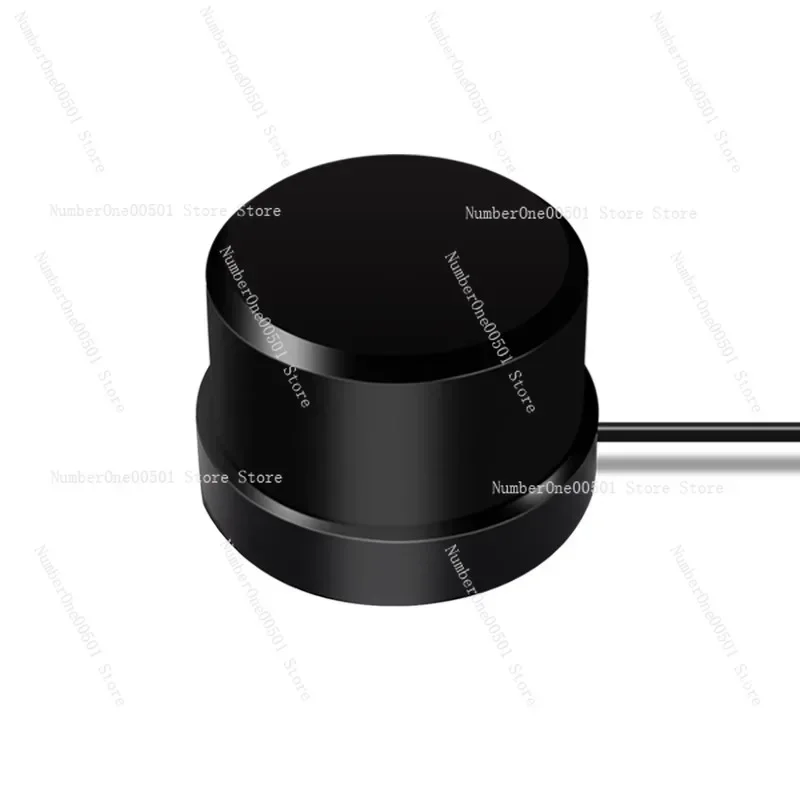 

Четырехжильная спиральная антенна GNSS, двухрежимная активная Beidou GPS, беспилотный корабль, высокоточный дифференциал RTK BT-502