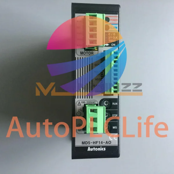 

Драйвер двигателя Md5-hf14-ao Совершенно новый оригинальный точечный Plc