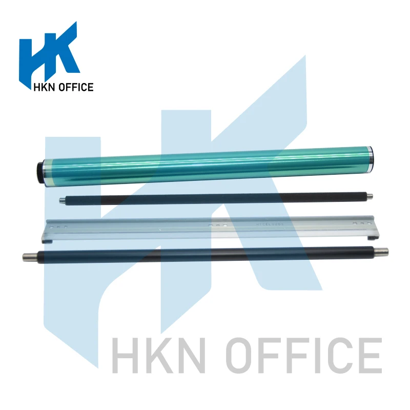 

1Sets New high quality C258 OPC Drum+Cleaning Blade+Charge Cleaning Roller+PCR Roller For Konica Minolta C258 C308 C368