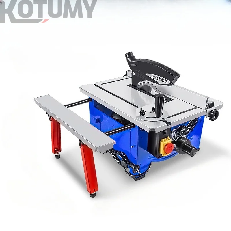 

Многофункциональный деревообрабатывающий станок: электрическая циркулярная пила для дома и мастерской, для резки панелей