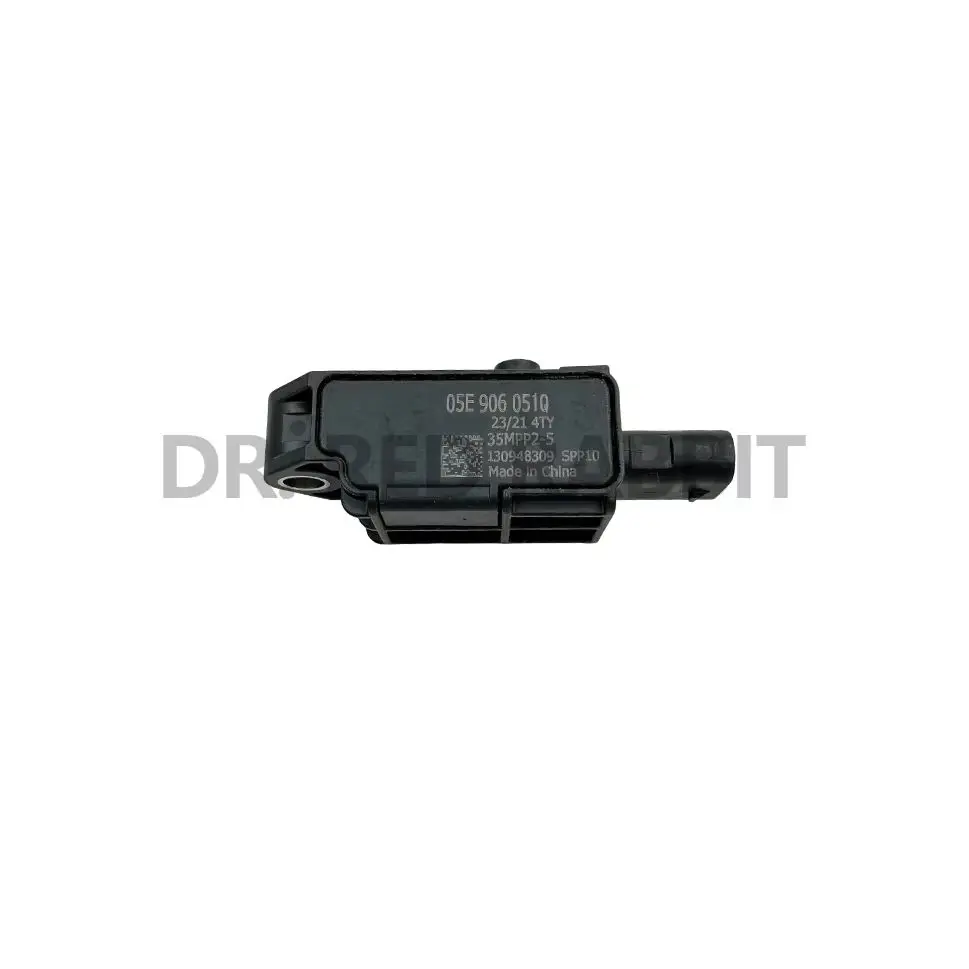 

05E906051Q 05E906051A 05E906051AB For Volkswagen Tiguan Passat Golf Jetta B8 Teramont A3S3Q2LQ3Q6 Differential Pressure Sensor