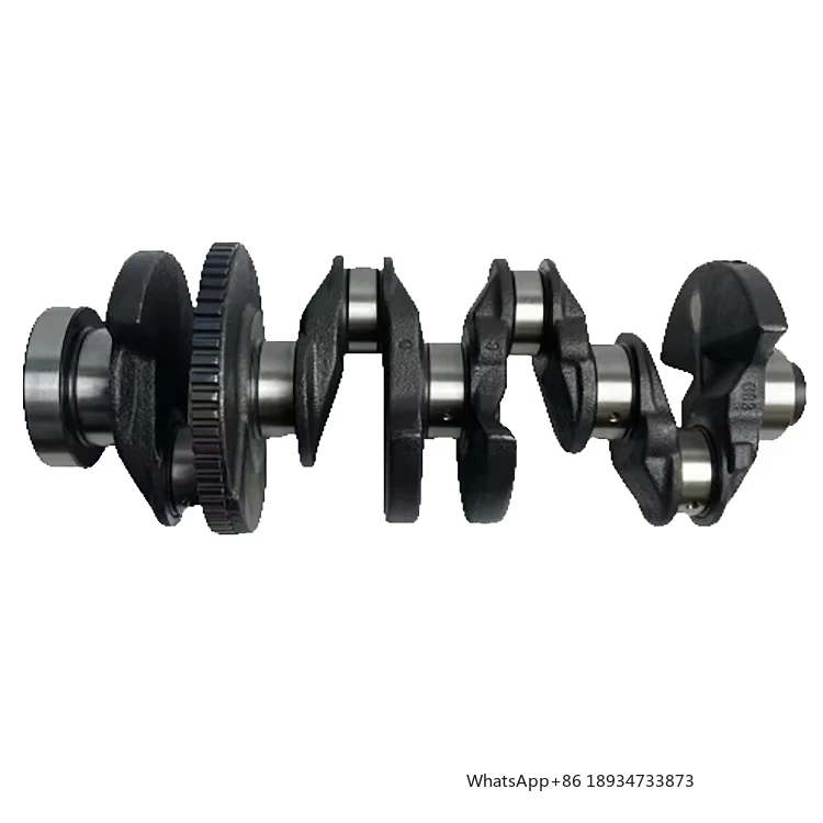 Crankshaft Kit - for 2003-2009 Ford 2.3L 138 DOHC Ranger for Mazda 6 2.3l L319-11-300B CX-7 SKYACTIV/CX-5
