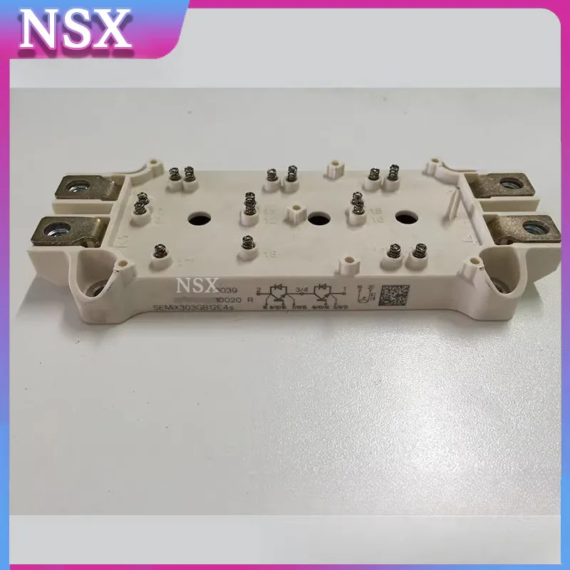 

Модуль питания SEMIX303GB12E4S SEMIX303GB12VS