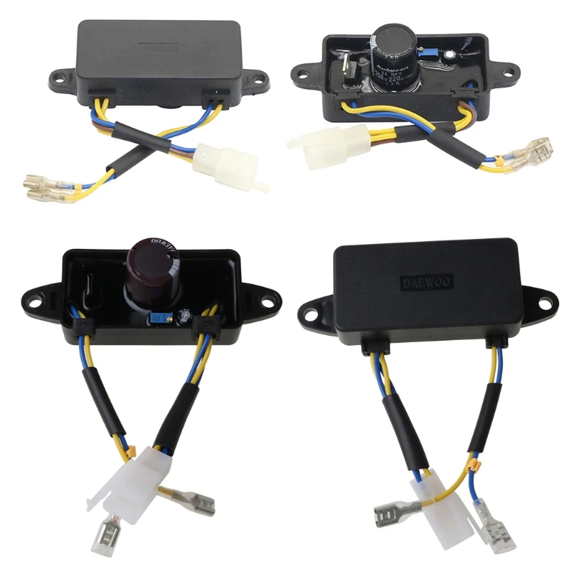 

Автоматический регулятор выпрямителя электрического напряжения для одного фазы 2 кВт-3 кВт генератор бензина запасные части