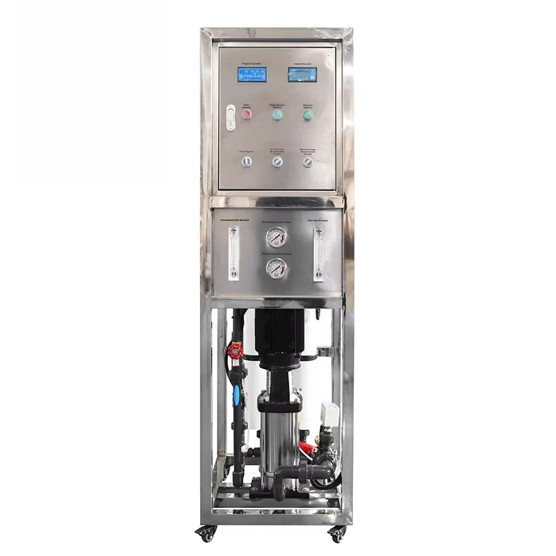 

Efficient 500 LPH industrial reverse osmosis water treatment plant reverse osmosis purification system for high-quality