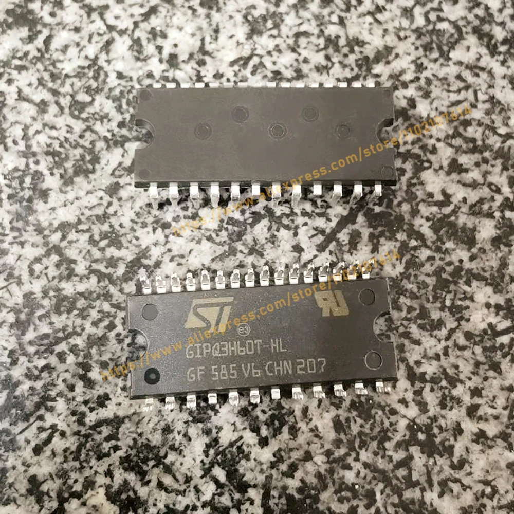 STGIPQ3H60T STGIPQ3H60T-HL STGIPQ3H60T-HZ STGIPQ3H60T-HZS โมดูลใหม่