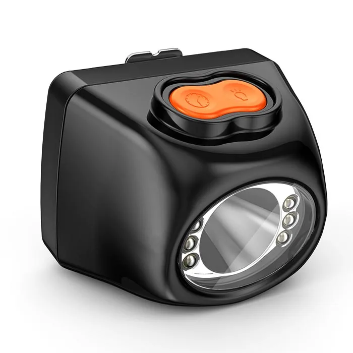 Factory Direct Sales High Quality Cordless Mining Led Miner Headlamp Mining Light