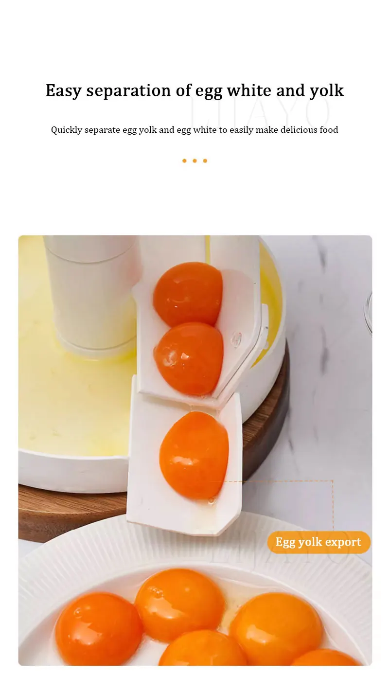 Industrial Breaker Price Egg Break Yolk And White Separator Egg Separate Machine For Liquid Egg