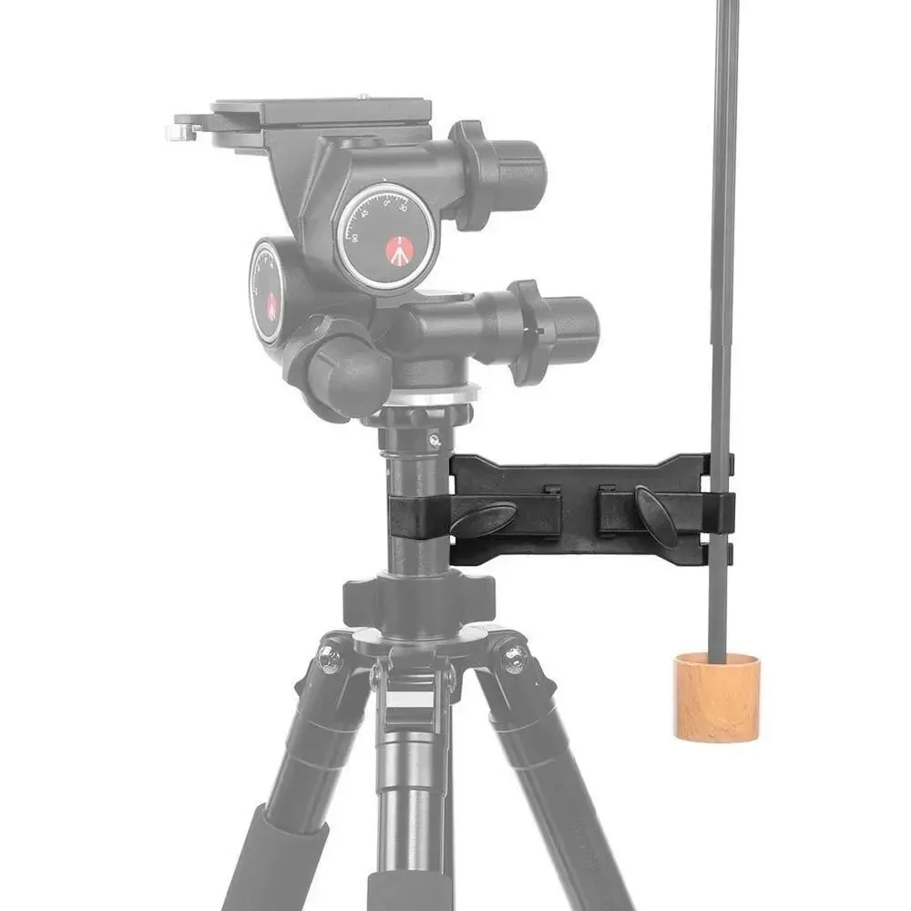 Camera Tripod Umbrella Clamp description 7
