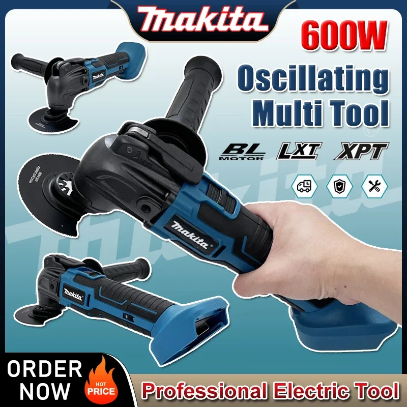 Makita 600W Oscilla… - image