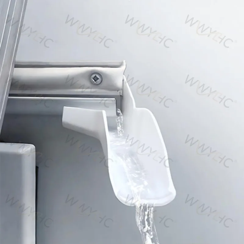 4PCS Suitable for Accessories of Rainwater Drainage Channels on The Roof of RVs