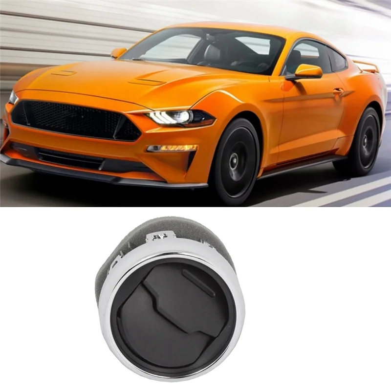 

Discount-FR3Z-19893-AE Car Dashboard Center A/C Air Vent Outlet For Ford Mustang 2015-2020 Vent Outlet Cover Car Accessories