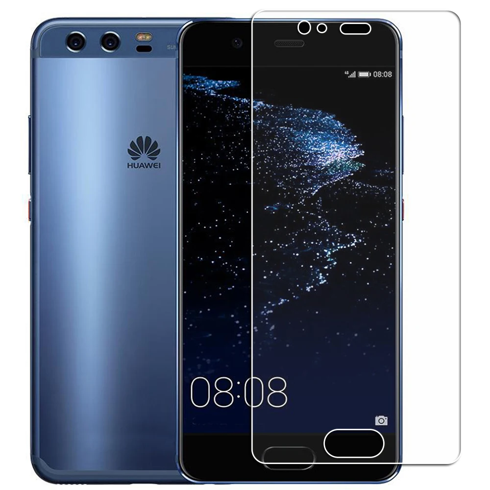 9H HD Original Protective Tempered Glass For Huawei P10  5.1