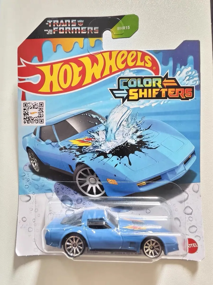 عجلات ساخنة تغيير الألوان نماذج سيارات مصغرة لعب للأولاد 1:64 هدايا HotWheels 1/64 هدايا Hotweheels BHR15 hoteelws