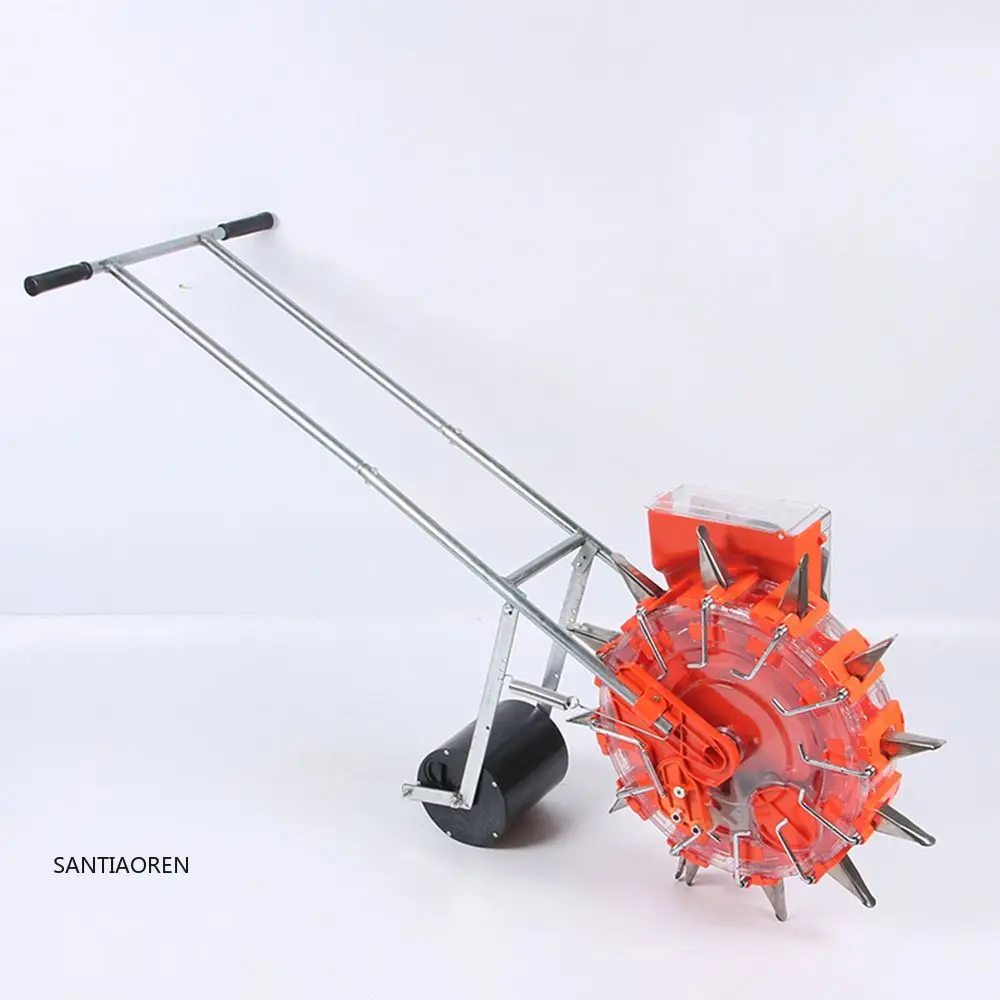 

2025Agriculture Machine Peanut Seeder Seeder Fertilizer Machine Smallhand Corn Seeder Machine