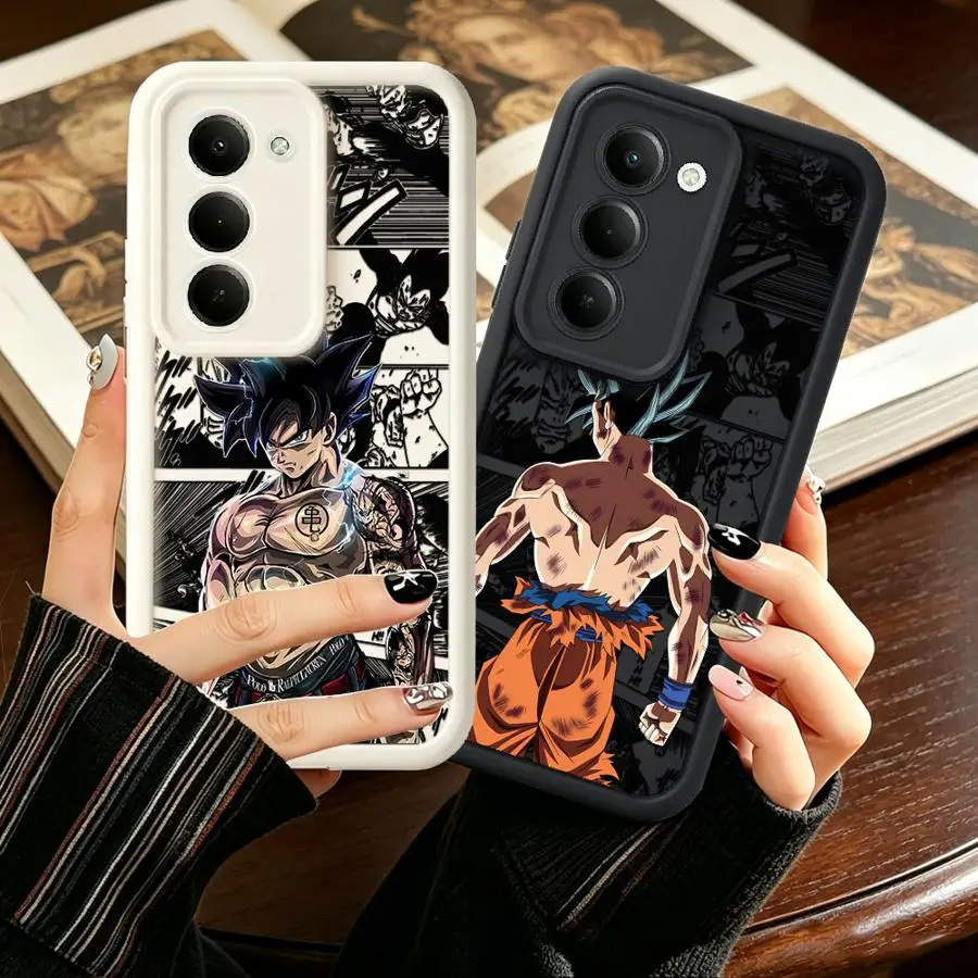 Anime D-Dragons Balls Case for Samsung Galaxy A23 A26 A32 A56 A12 A13 A15 A16 A34 A35 Phone Cover A53 A54 A51 A73 A36 A71 A72