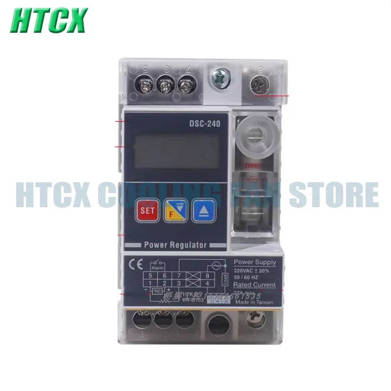 Power Regulator DSC-240 DSC-265 DSC-440 DSC-340 DSC-365