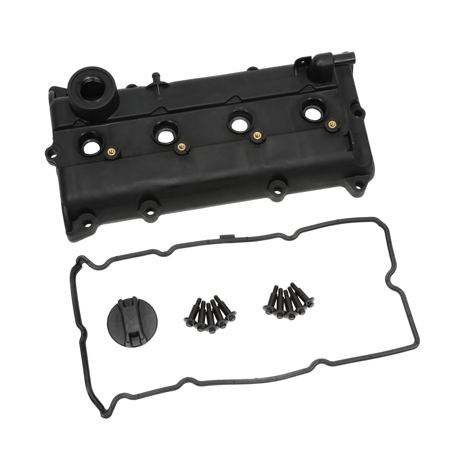 

Valve Rocker Cover W/ Gasket For Nissan X-Trail T30 T31 XTrail QR25DE 2.5L