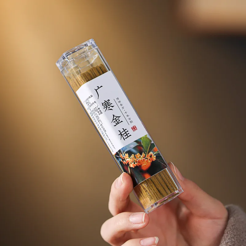 Y Fragrant Aromatherapy Rose Incense Sticks Household Indoor Long-lasting Lavender Osmanthus Agarwood Line Incense for Sleep