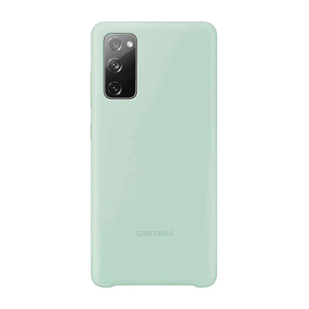 Oryginalne etui do Samsung Galaxy S20 FE Wysokiej jakości miękkie silikonowe etui S20FE Protector Shell & Box — zdjęcie produktu 5