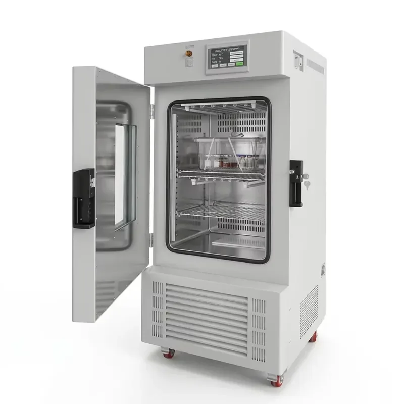 146L 65C Drug Stability Test Chamber Pharmaceutical Cabinet 40-95%RH IQ OQ PQ Validation Service Compliant