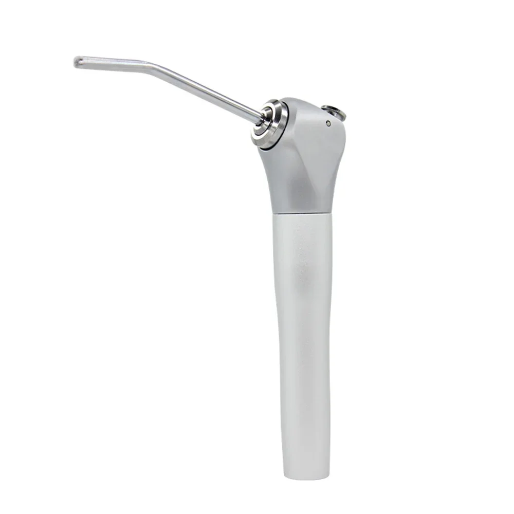 

Air Water 3 Way Handpiece with 2 Nozzles Tips Tubes for Air Triple Cleaning Tool
