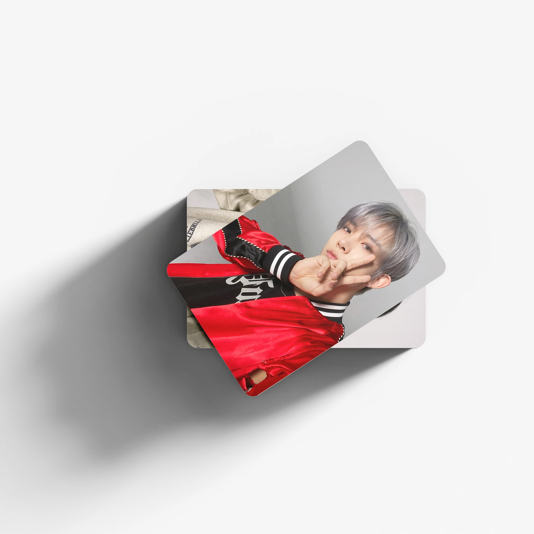 55 Korean Boy and Girl Group New Album New Song Collection Card Solo Card Big Collection