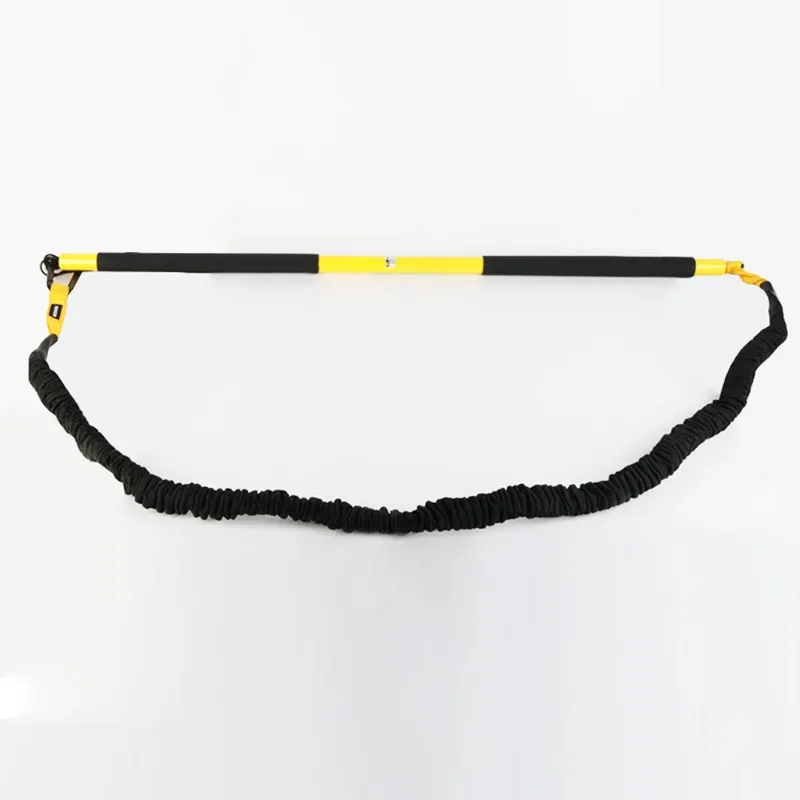 

Elastic suspension training belt Home fitness equipment, tension rope suspension tension belt
