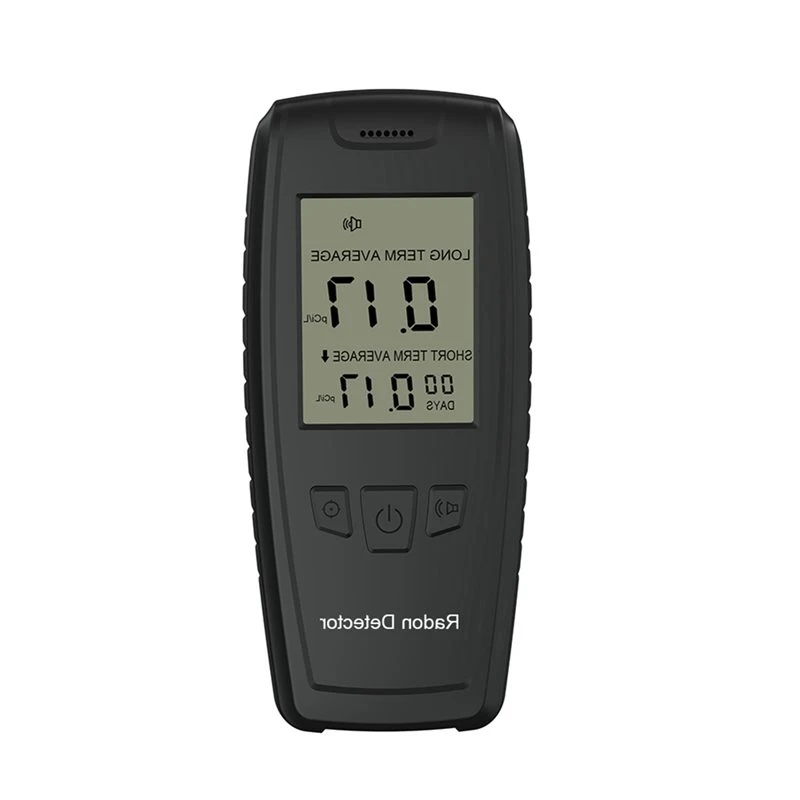 ABKL-High-Accuracy Radon Detector For Home Desktop Indoor Air Quality Tester High-Precision Sensor Monitoring System