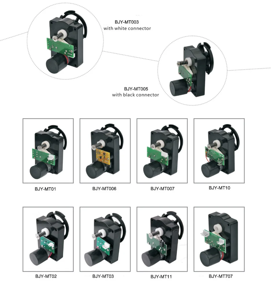 Imagem -06 - Vending Machine Motors Pacote Pinos 12v Pcs