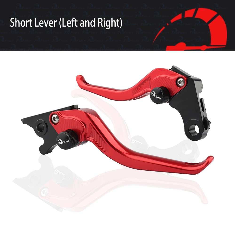 

Fit For CL250 CL300 CL500 2022-2023 Motorcycle Accessories Parts Short Brake Clutch Levers Handle Set