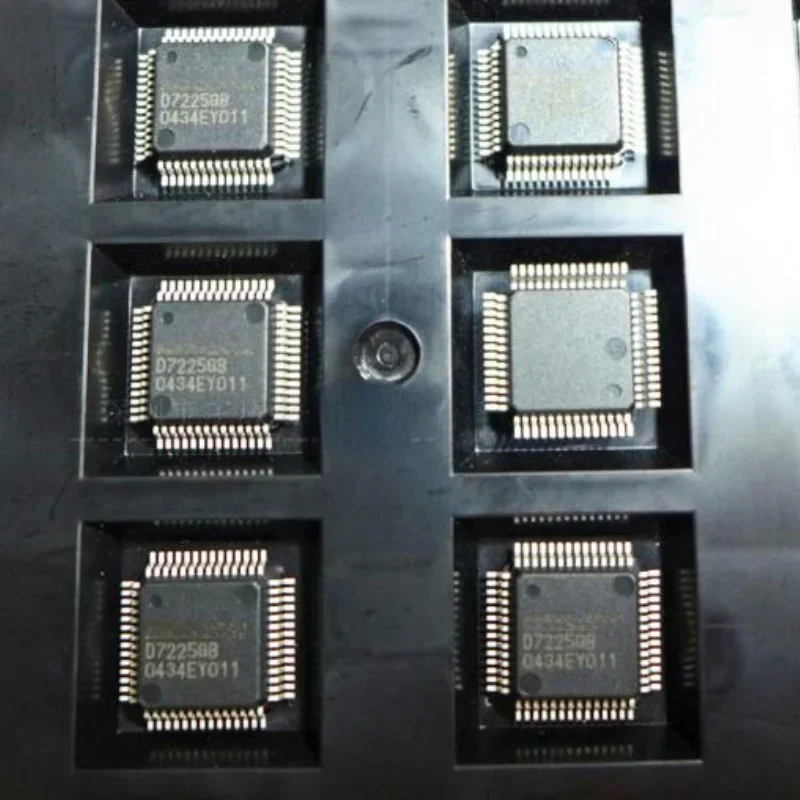 (1pcs) UPD7225GB-3B7    UPD7225GB    D7225GB  QFP56     Provide One-Stop Bom Distribution Order Spot Supply