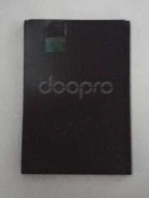 doopro p3 battery 4200mah 3.8V for Doopro P3 MTK6580 Quad Core Cell Phone 5.0inch-