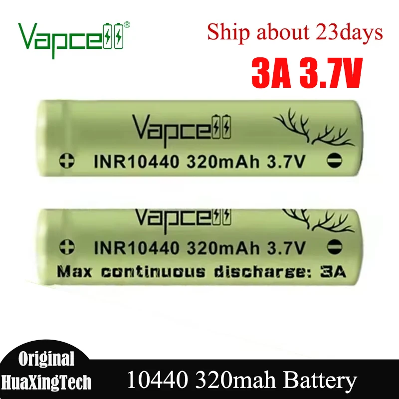 Original Vapcell 10…