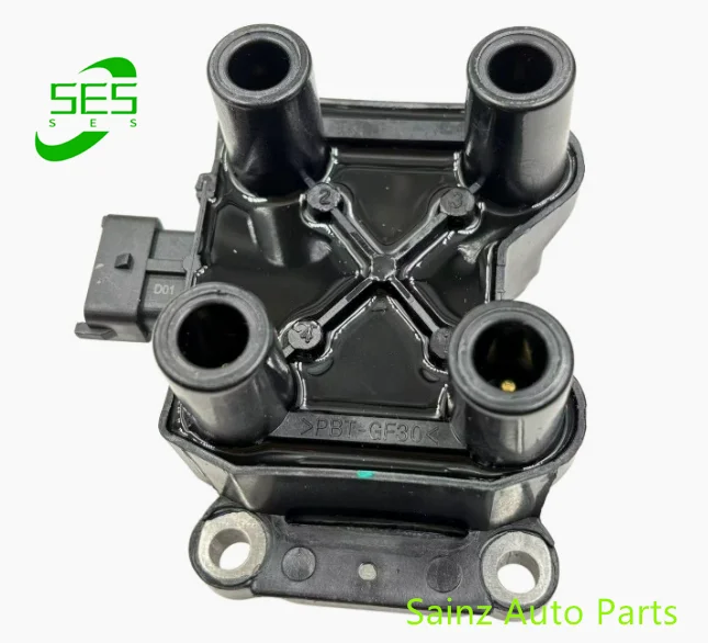 High Quality Ignition Coil Compatible with 2004-2007 Chevrolet Astra 2.0L Part Number 93248876 UF705