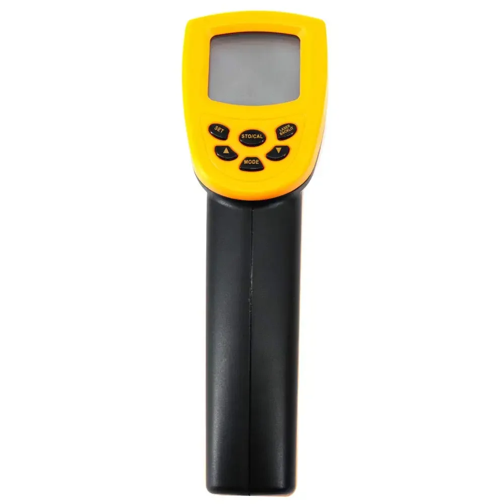 Termômetro sem contato com sensor inteligente AR872D+