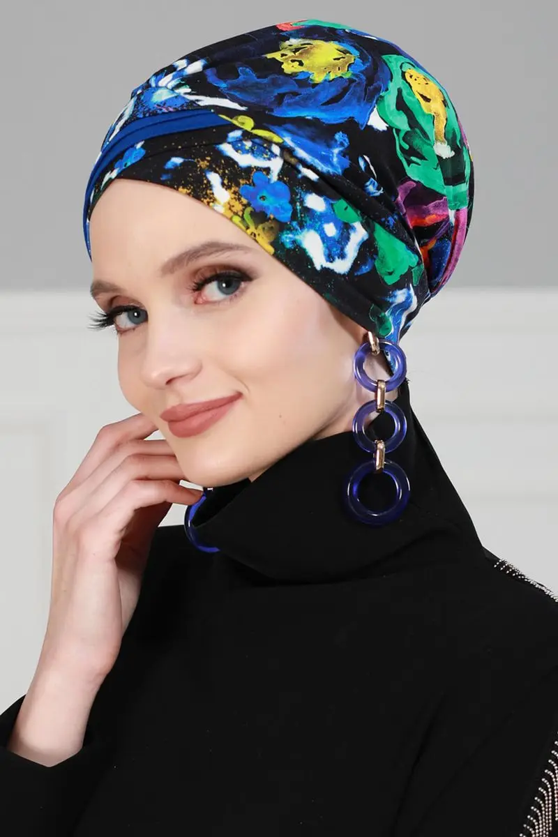 Doppel farbe gekämmte Knochen galaxy muster