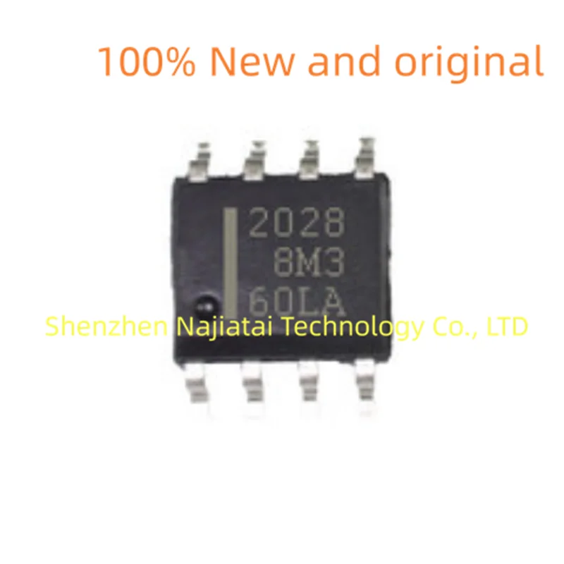 

20 шт./партия, 100% Новые оригинальные фотообои HAT2028R 2028 SOP8 IC