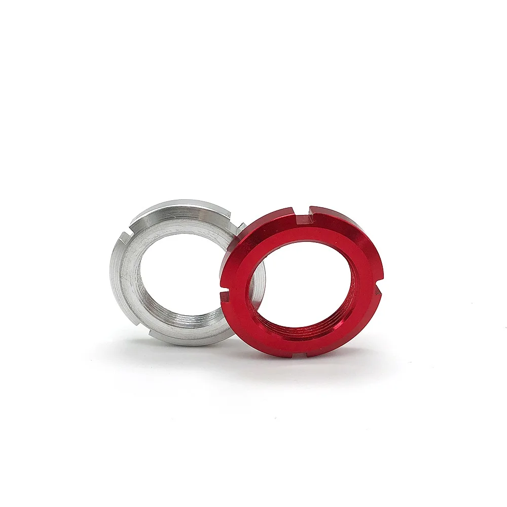 Dualtron Steering Locking Nut Bearing Nut for Swing Arm Compatible with Storm Thunder2 DTT2 Victor Luxury ACHILLEUS Spider2