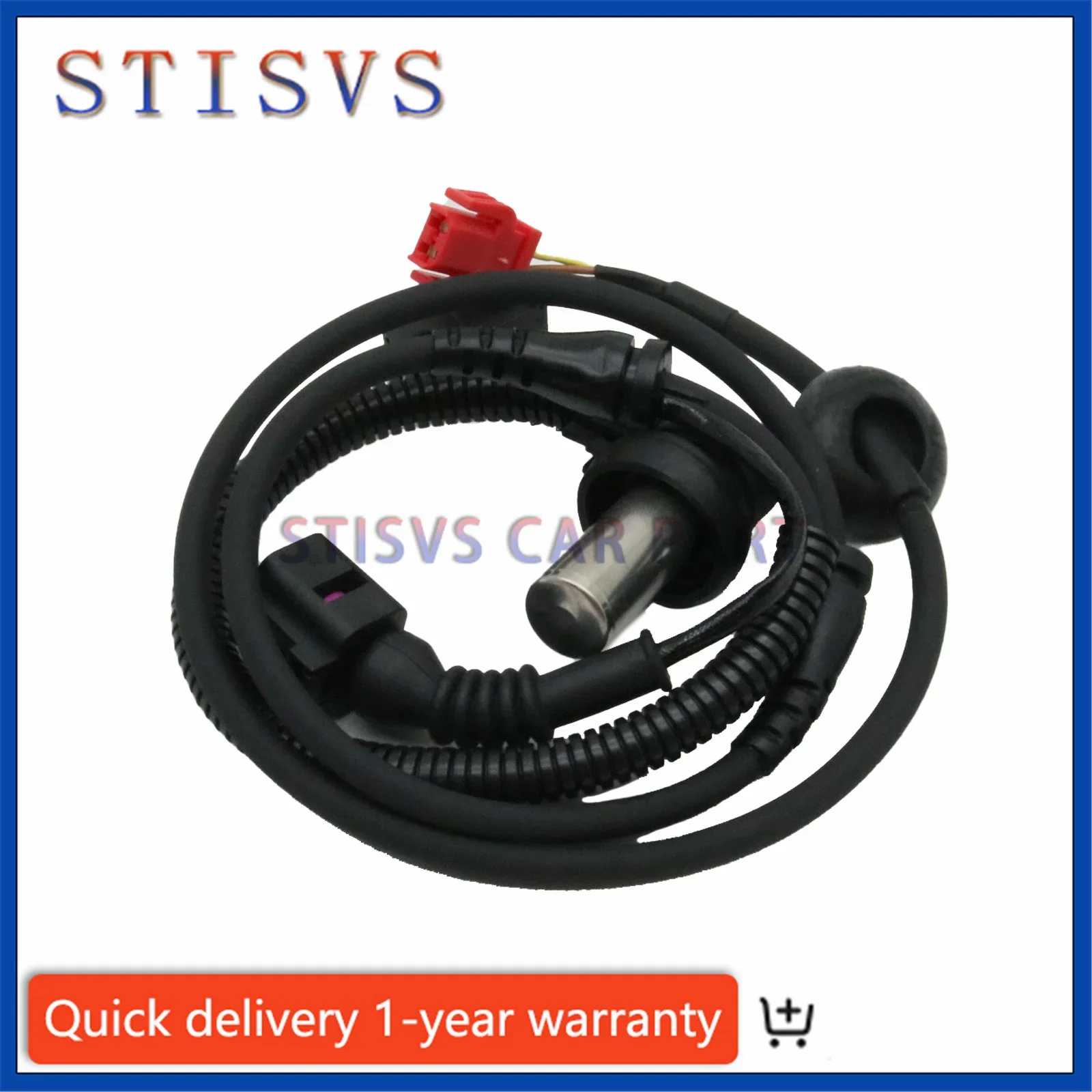 Auto ABS Wheel Speed Sensor 4B0927803C for Volkswagen Passat B5 Audi A6 Avant C5 4B S6 4B0927803F 4Z7927807C Car Auto Parts