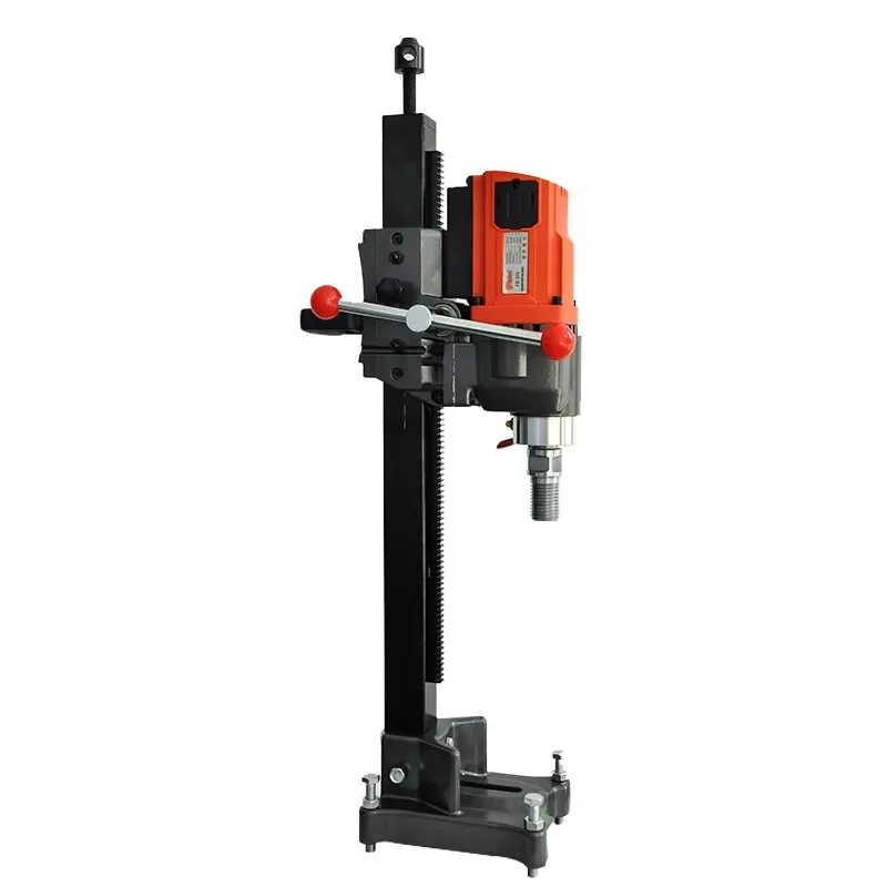High Quality and Best Price FD-268 Vertical Diamond Drill Machine with Professional  Manufacturer