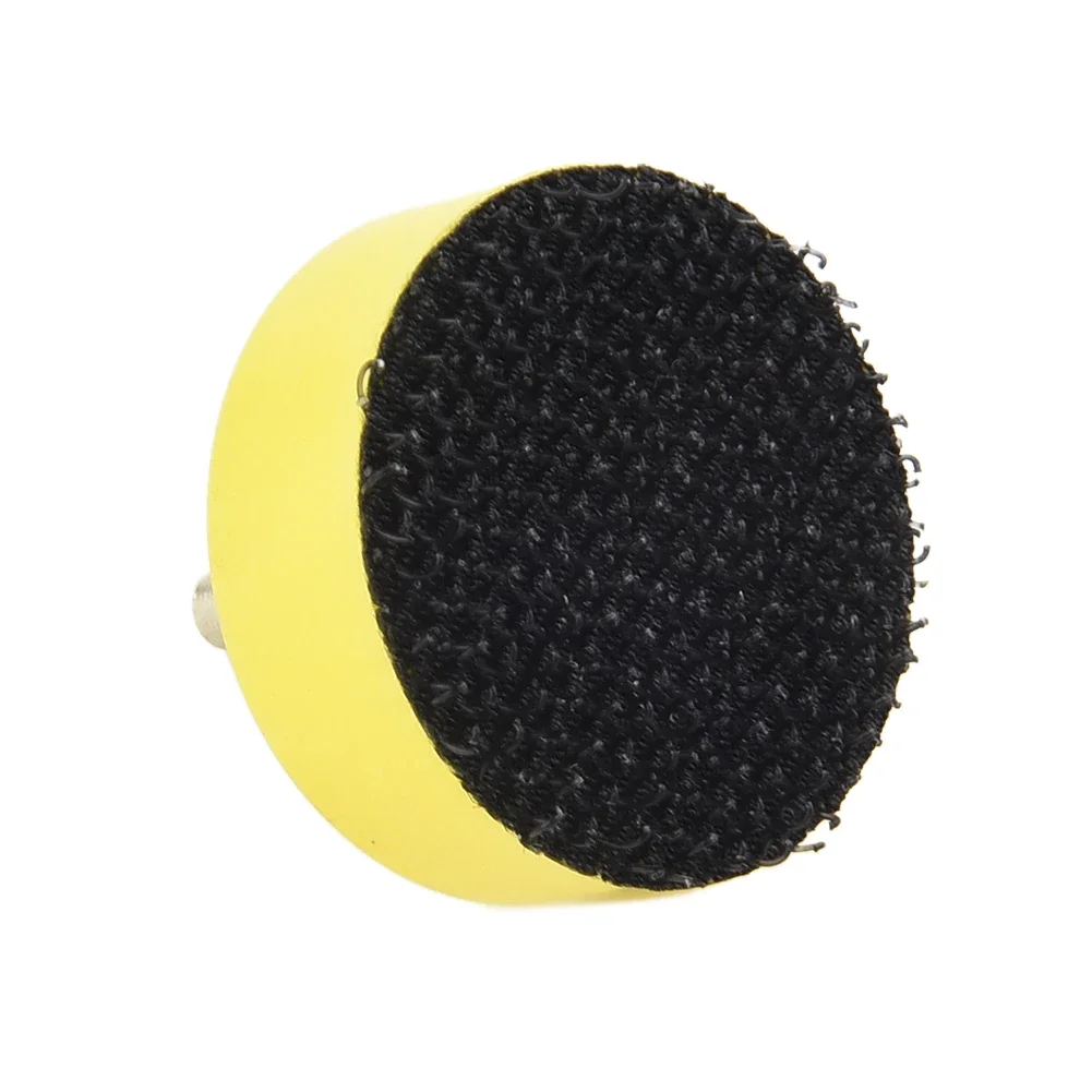 Replaceable Practical Park Sanding Pad Polishing Pad 1Inch / 25mm Accurate High Quality Highly Matched For Furniture