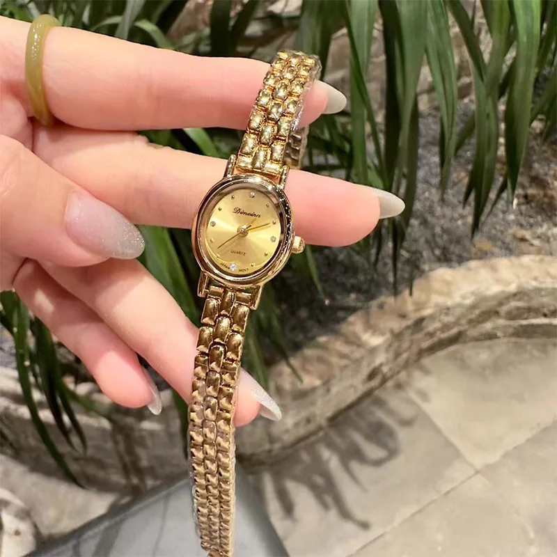 New Luxury Vintage Watches, High-Quality Antique Women'S Watches, Women'S Accessories, Women'S Gifts, High-End Watches