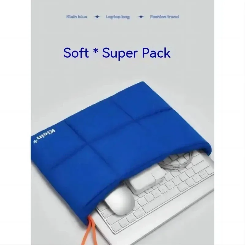 Laptop Sleeve Case Handbag 11 13.3 14 15.6 16 Inch Carrying Bag Portable Briefcase for MacBook Air Pro Xiaomi Huawei ASUS Office