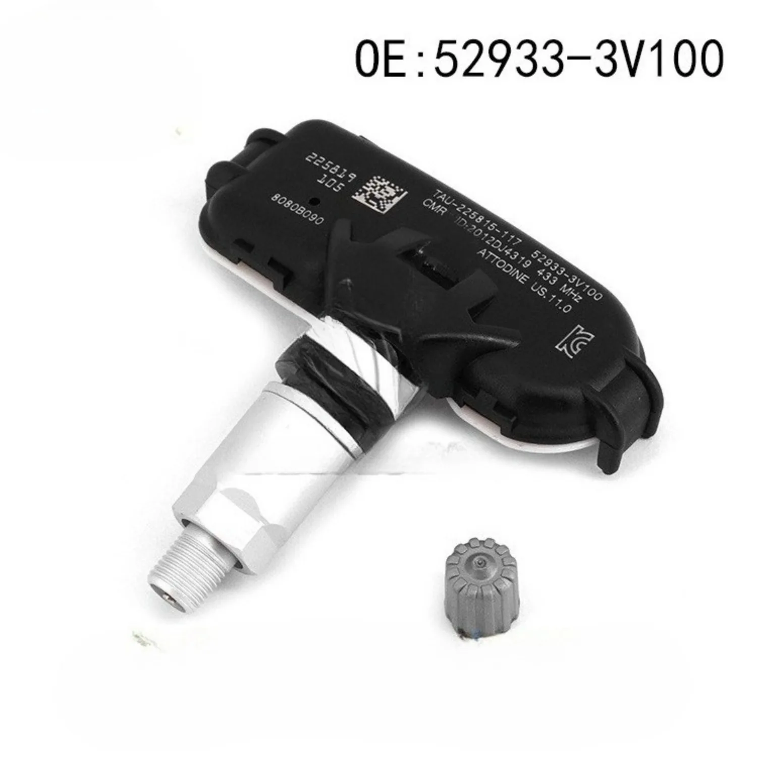 

Tire Pressure Sensor 52933-3V100 For Hyundai (Imported) SANTA FÉ II (CM) 2.0 CRDi
