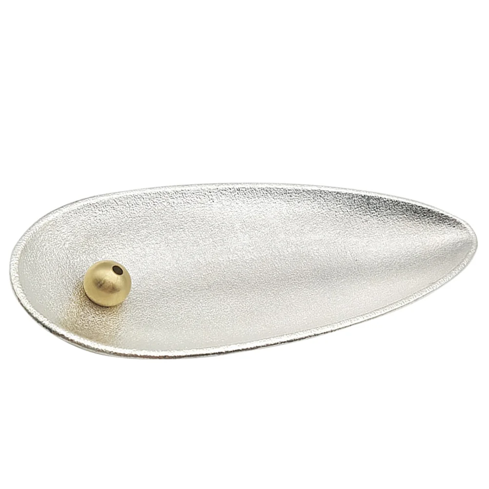 

Alloy Censer Creative Incense Burner Small Metal Stick Holder For Aromatherapy Meditation Studio Home Decoration
