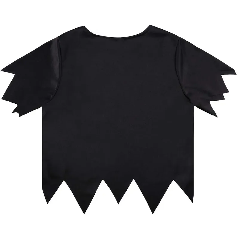 Sky01 Kids Boys Pirate Carnival Purim Costume Children Pirate Dress Up Completed Set Cosplay Costumes Pirate Captain AccessWd01@