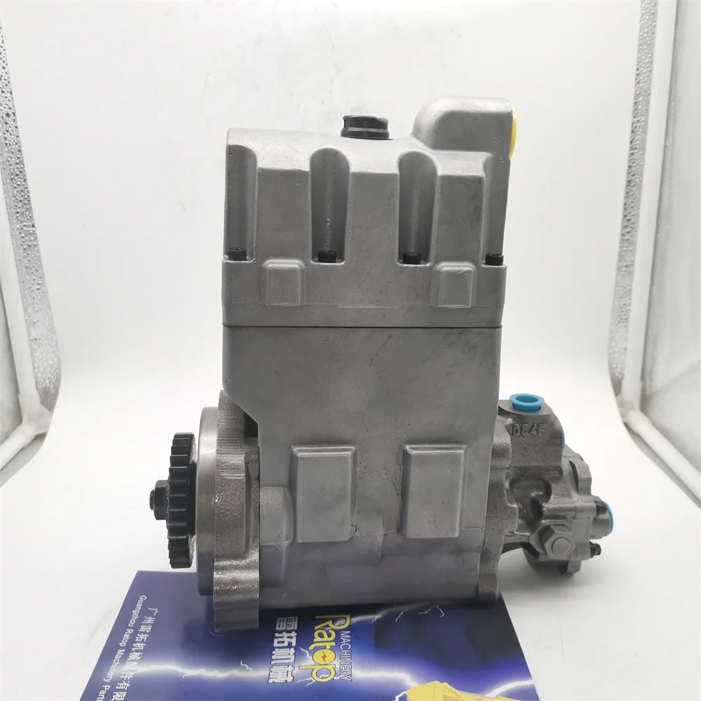 

Excavator Parts 20R1636 C9 Fuel Pump 319-0678 3190678 Injection Pump Unit for D6R D7R 521B 522B 627G 637D 637E 637G